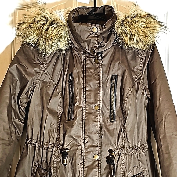 American Rag Parka - Picture 5 of 8